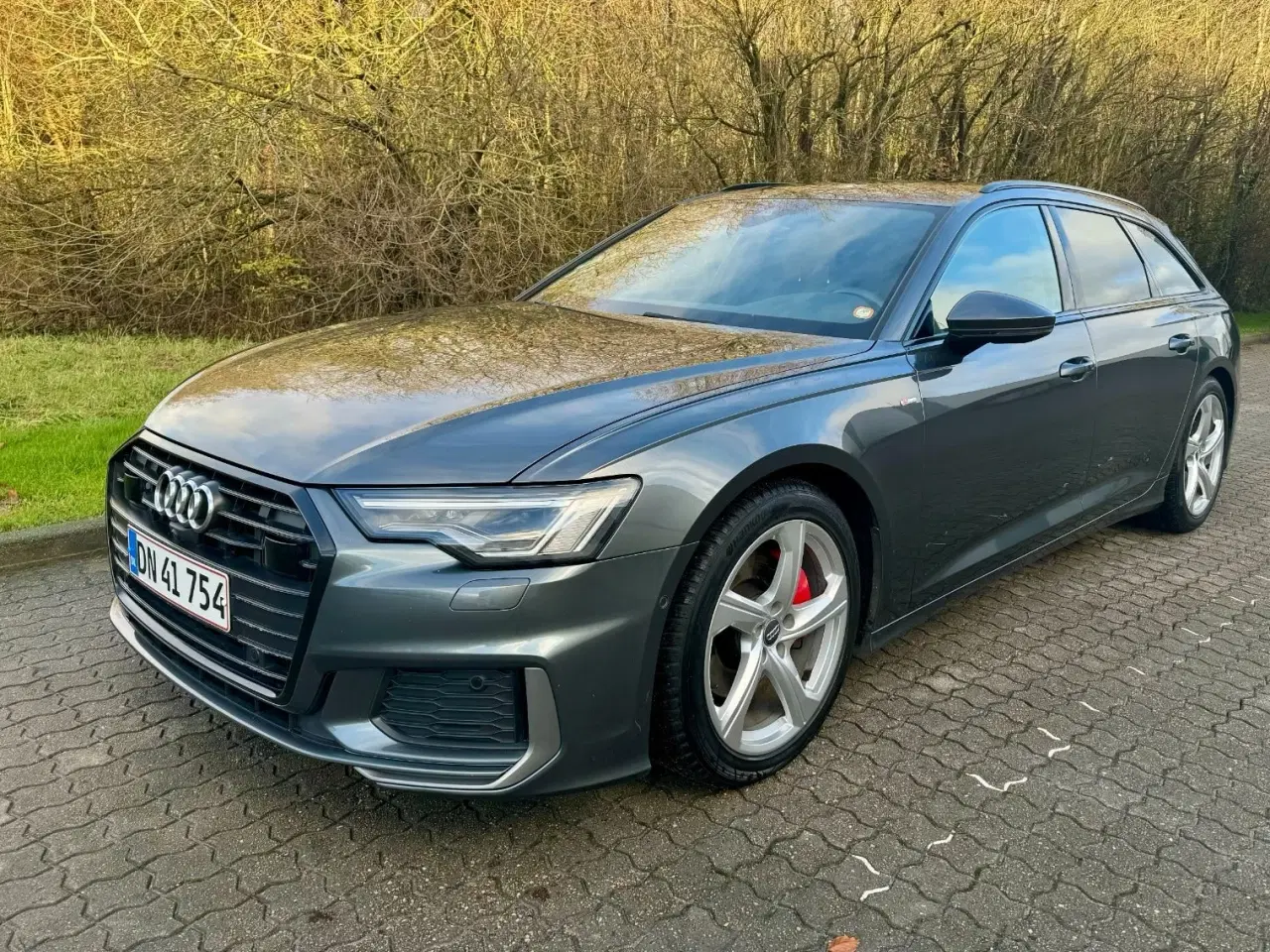 Billede 1 - Audi A6 45 TFSi Sport Avant S-tr.