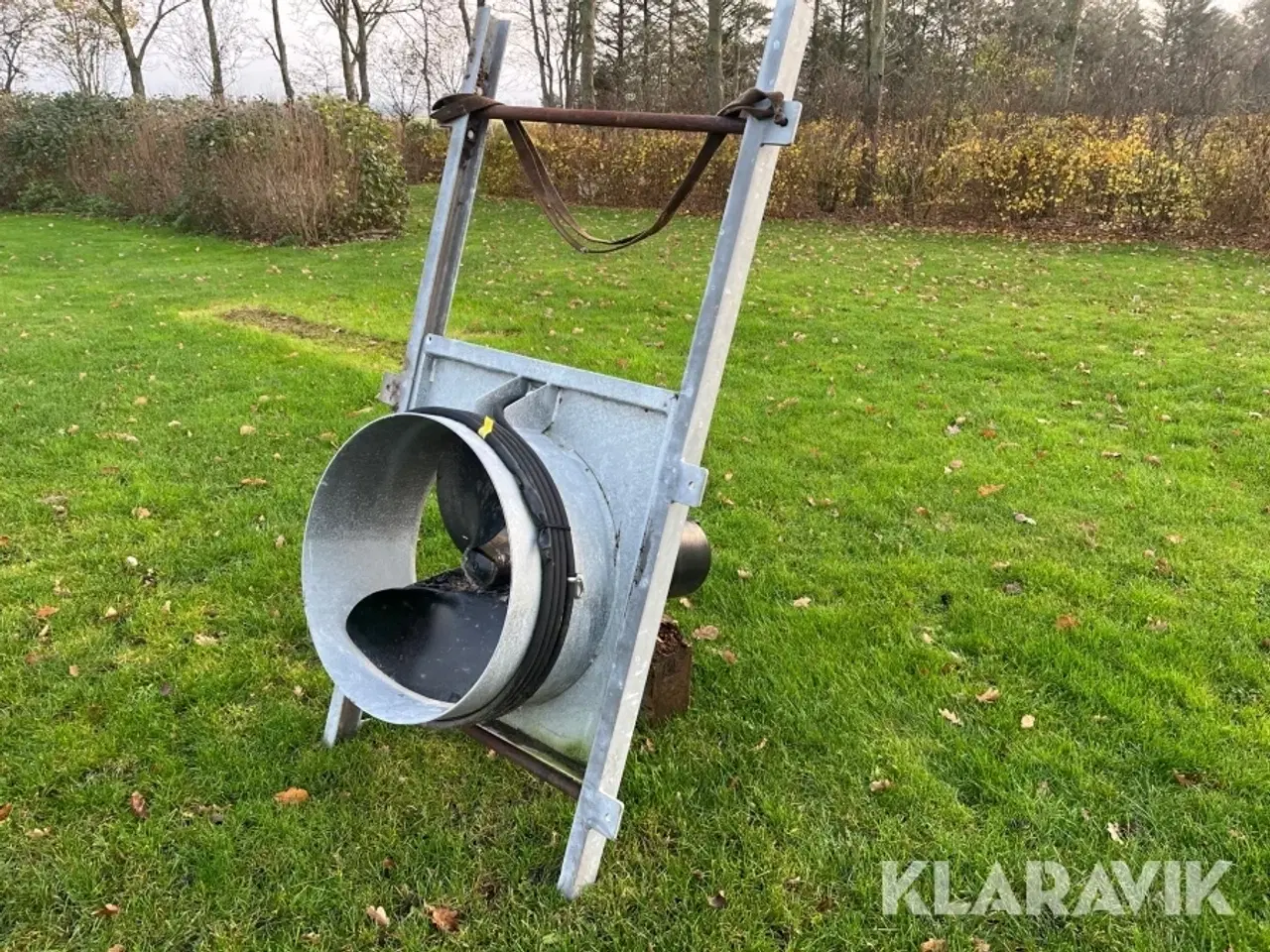 Billede 1 - Gylleomrøre LJM OMPG K160