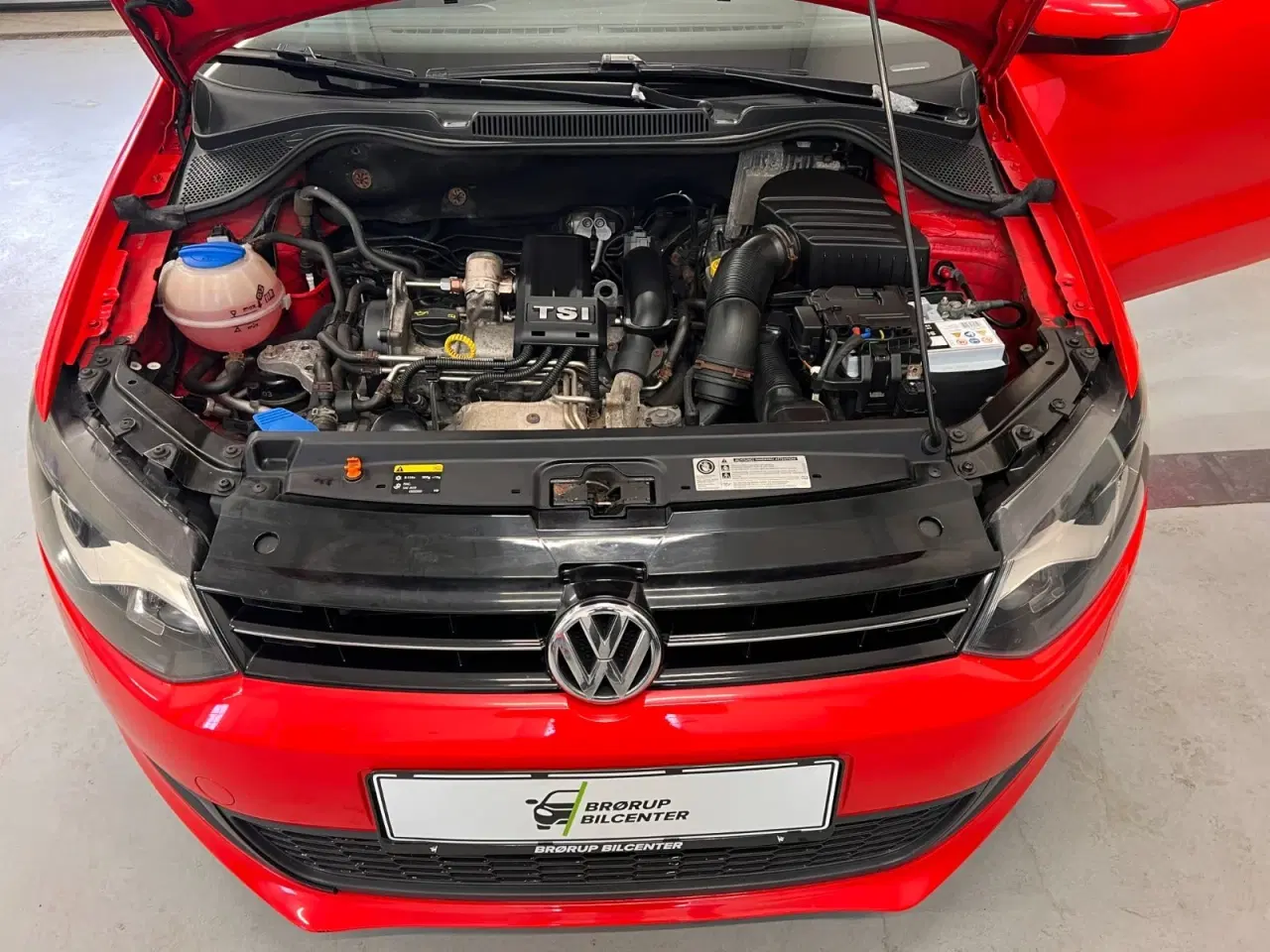 Billede 14 - VW Polo 1,2 TSi 90 Comfortline