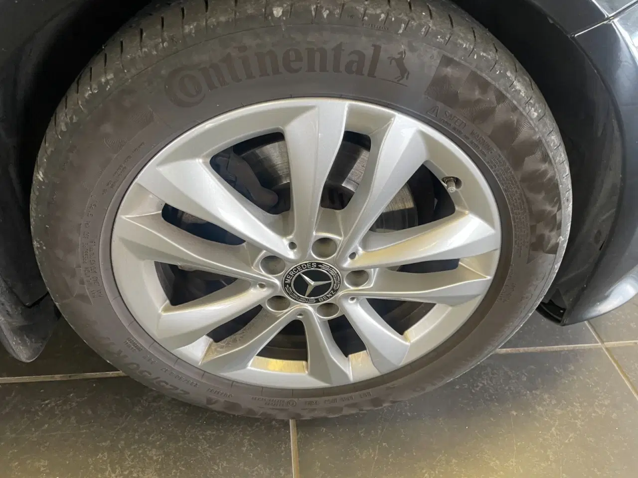 Billede 5 - Mercedes C220 d 2,0 Avantgarde stc. aut.