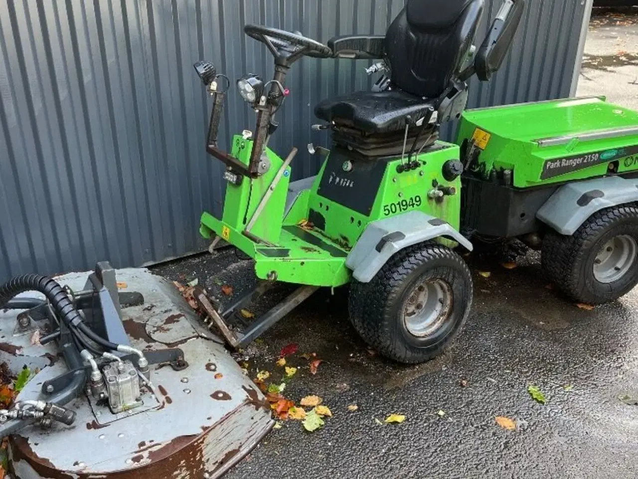 Billede 1 - Egeholm ParkRanger 2150