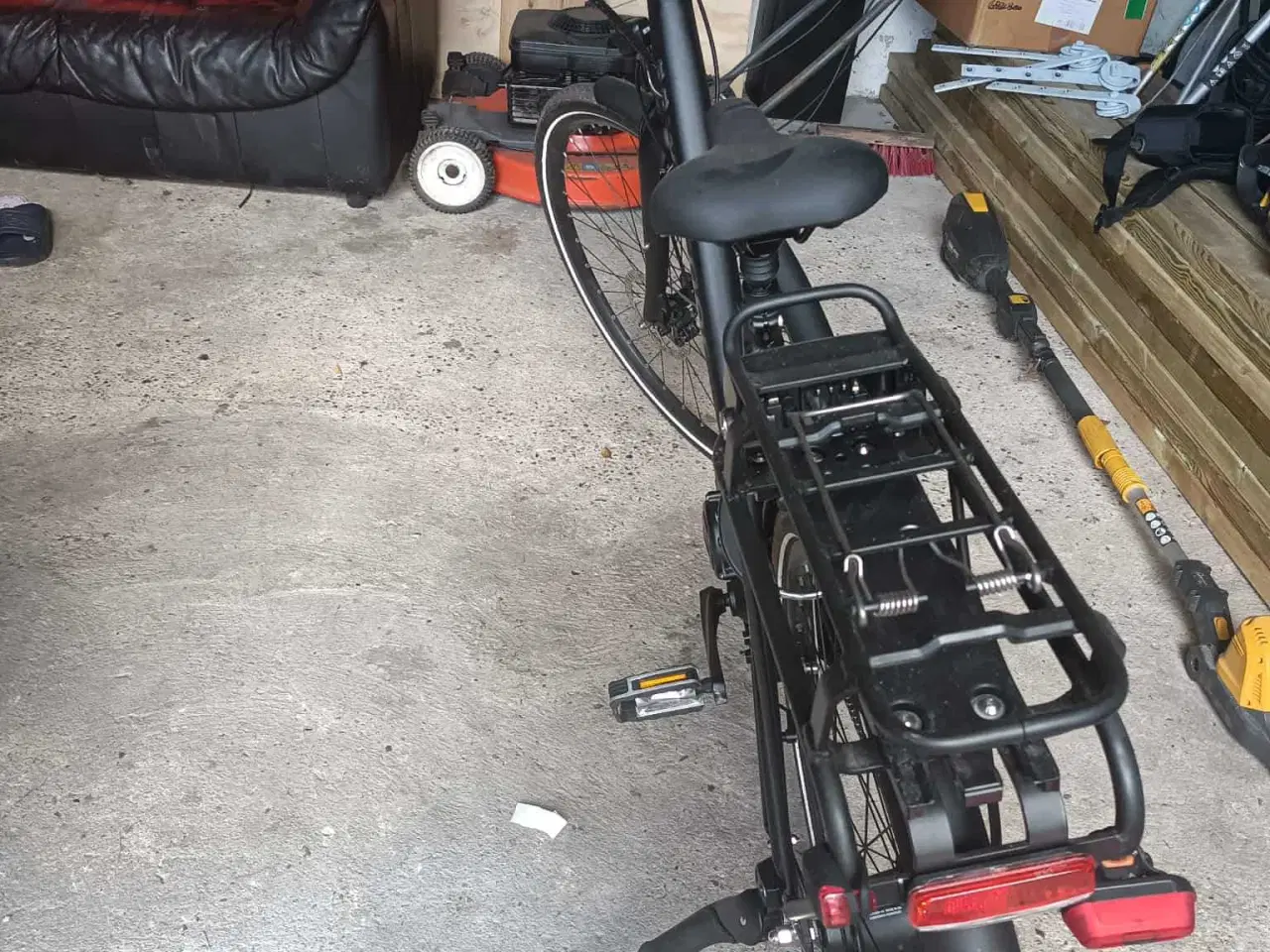 Billede 1 - El Cykel