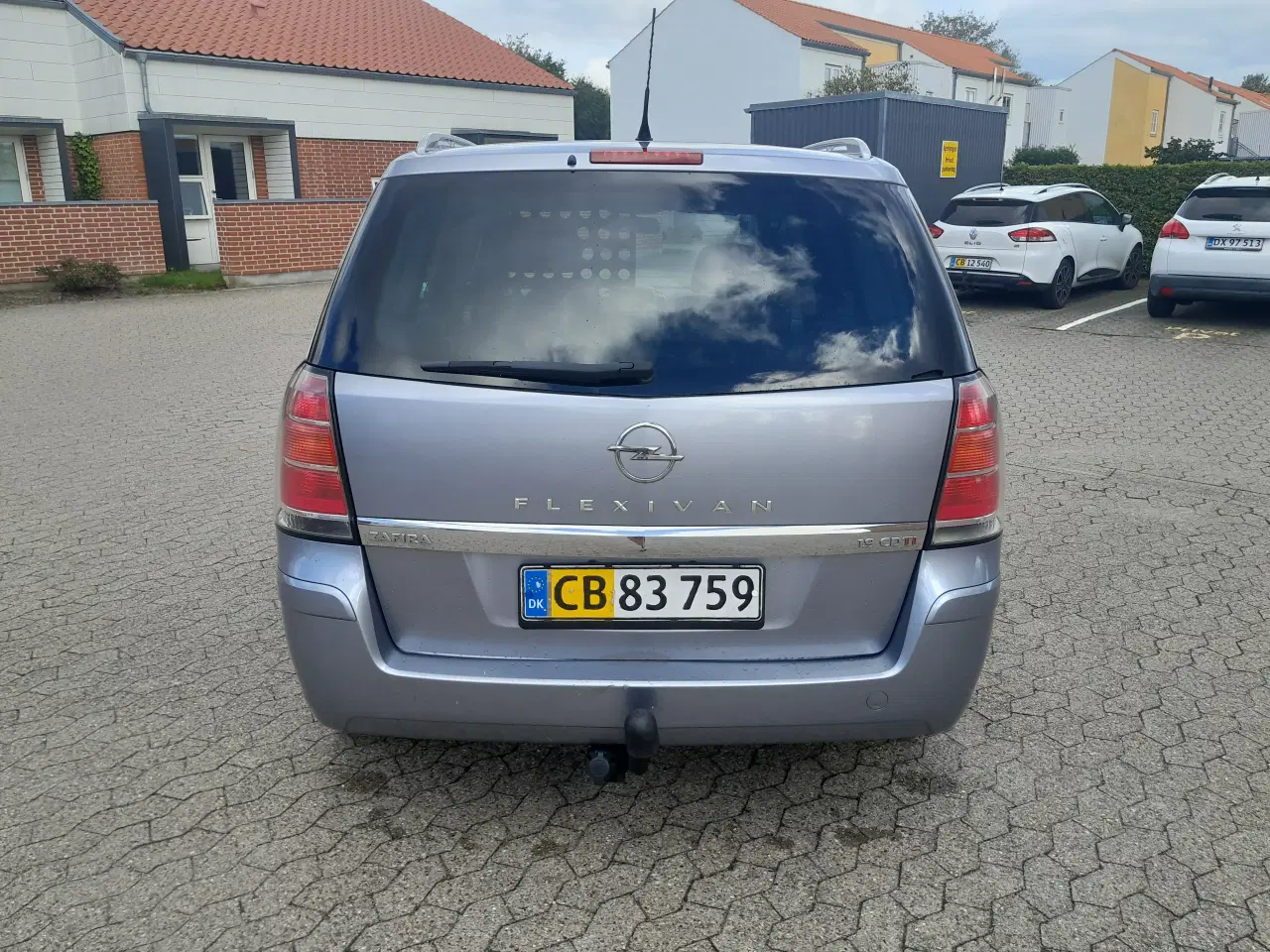 Billede 3 - Opel Zafira til privat brug