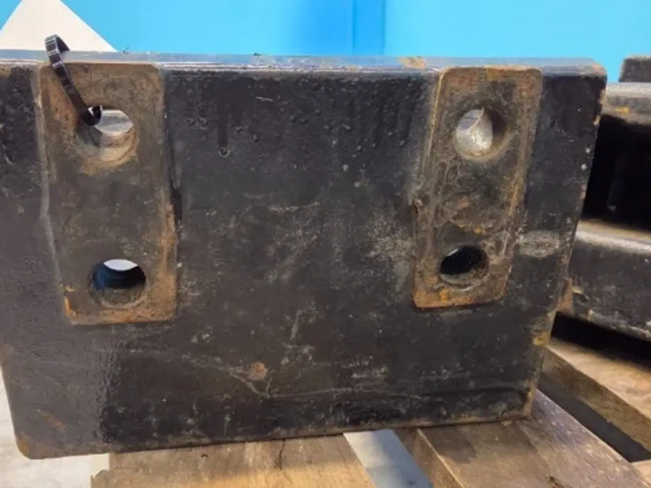 Billede 8 - Case Quantum 85C Support 47123848  3Stk