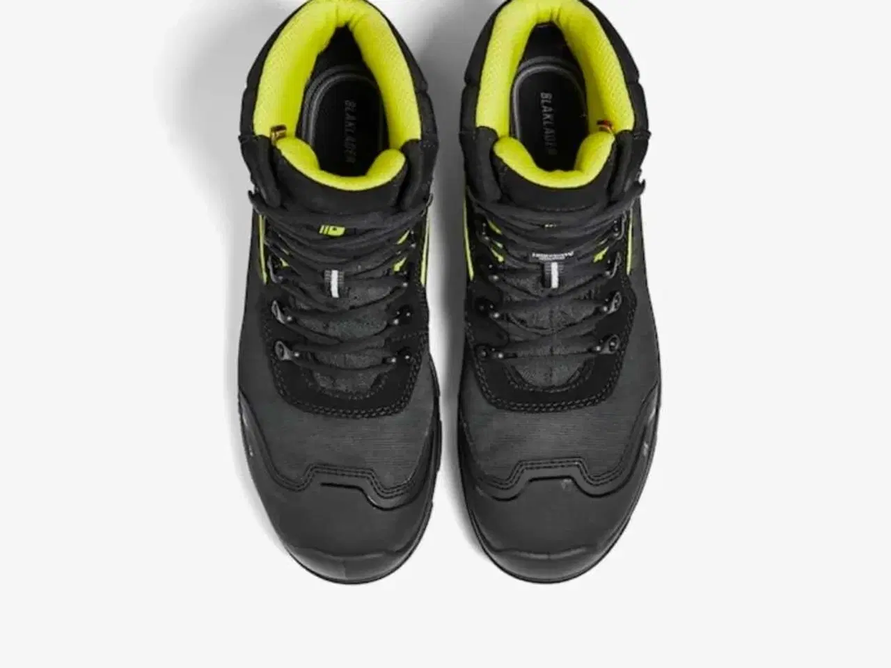 Billede 3 - Storm Sikkerhedsstøvlet S7S Vandtæt 