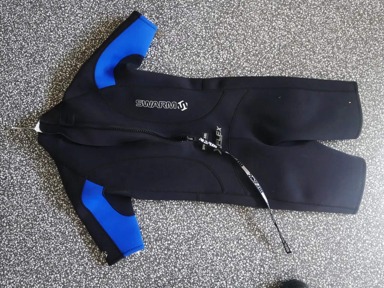 Billede 4 - Fin våddragt