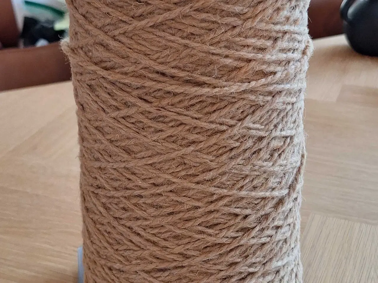 Billede 1 - Tæppeuld 