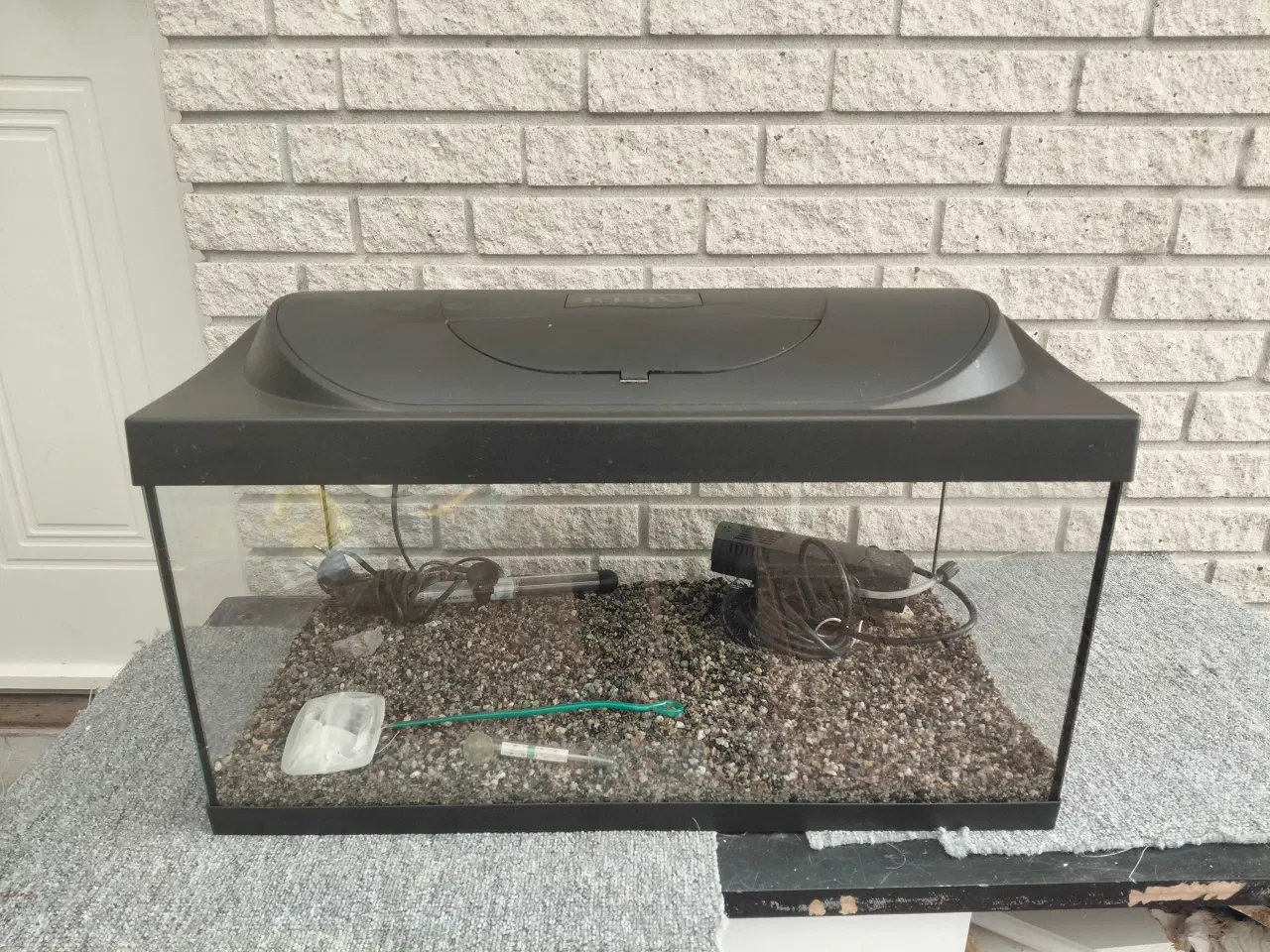 Billede 1 - Akvarier 54L