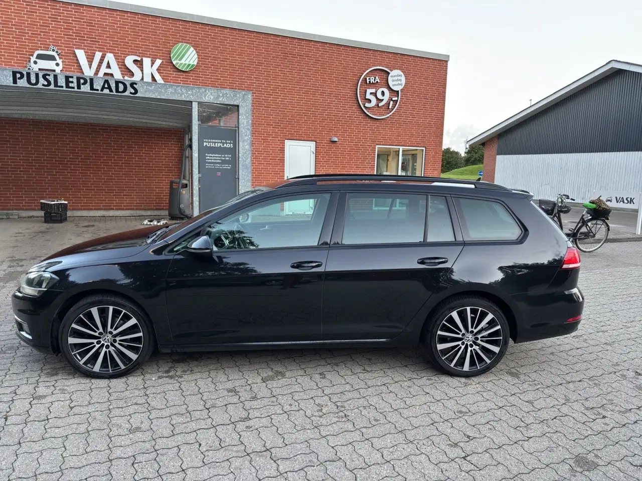 Billede 8 - VW Golf VII 1,6 TDi 115 Comfortline Variant DSG