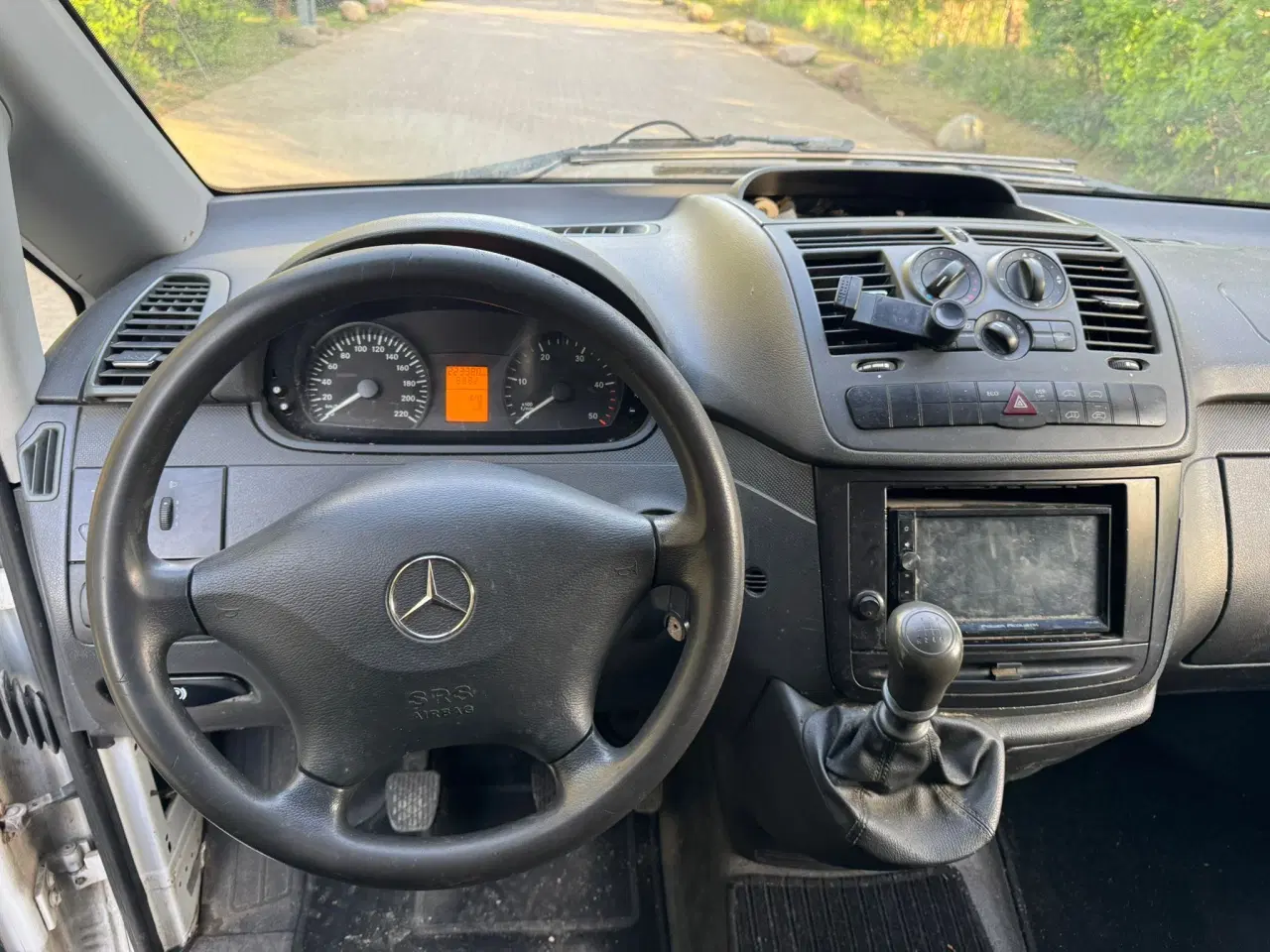 Billede 9 - Mercedes vito 113
