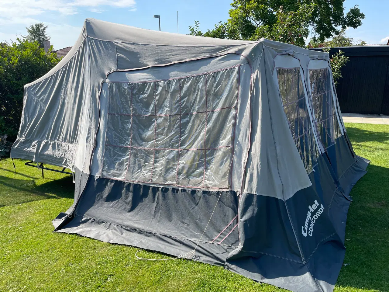 Billede 10 - Camp-let camplet teltvogn camping campingvogn camp