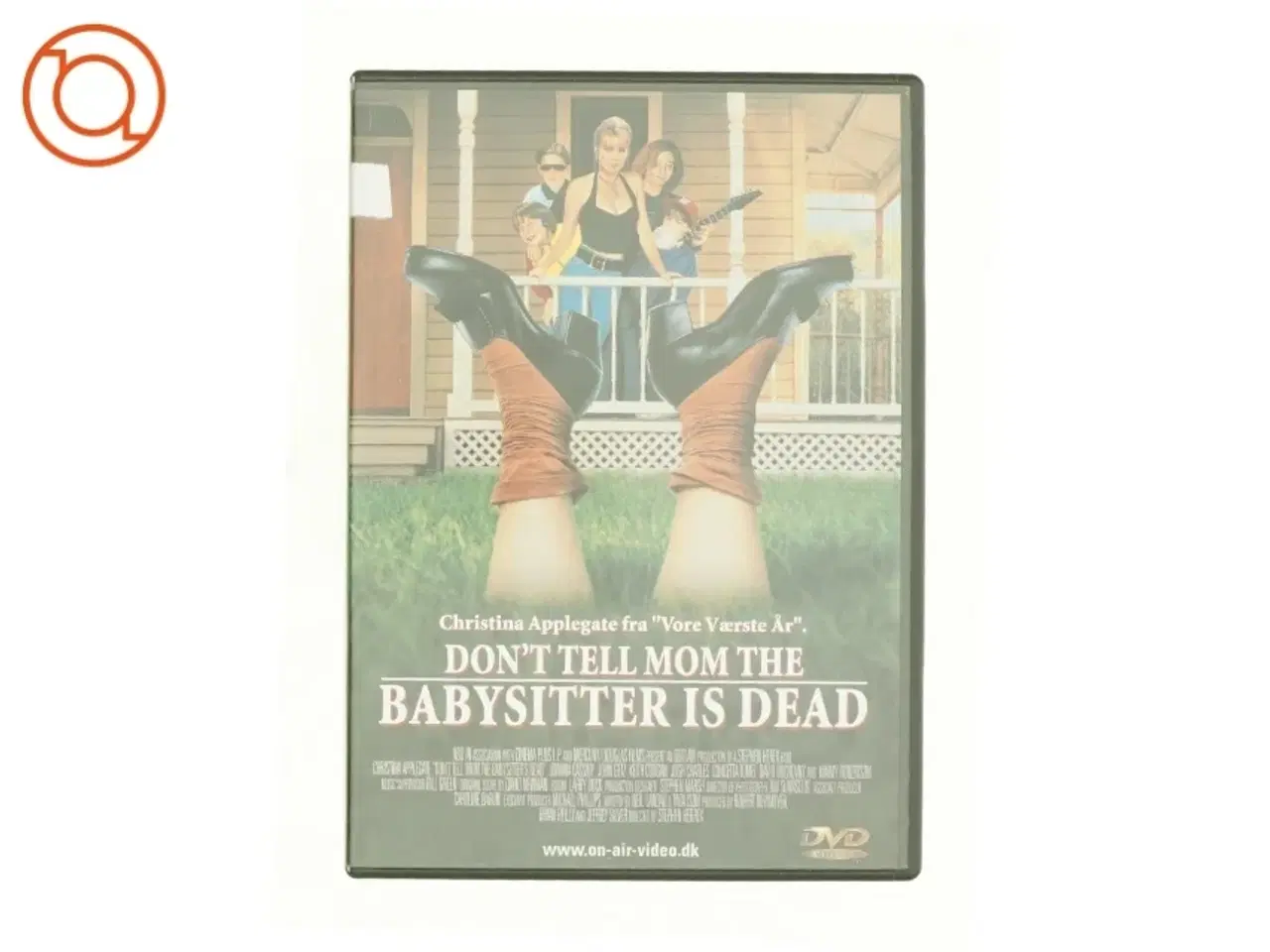 Billede 1 - Don&#180;t tell mom the babysitter is dead