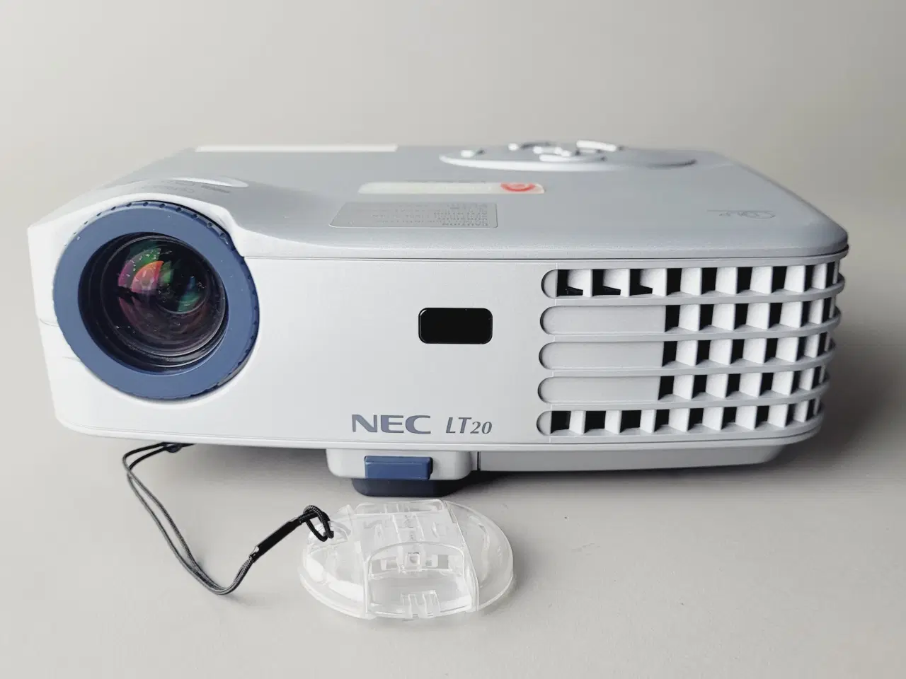 Billede 5 - ⭐️· 📽️ NEC LT20 DLP Projektor - Komplet med Tilbe