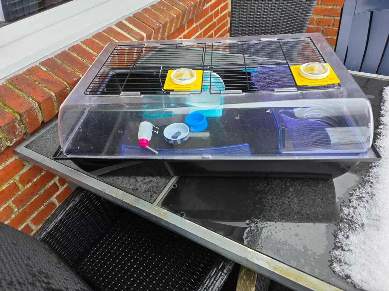 Billede 1 - Hamsterbur 