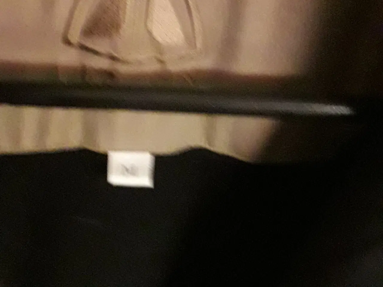 Billede 2 - Herre frakke  3/4 lysebrun 