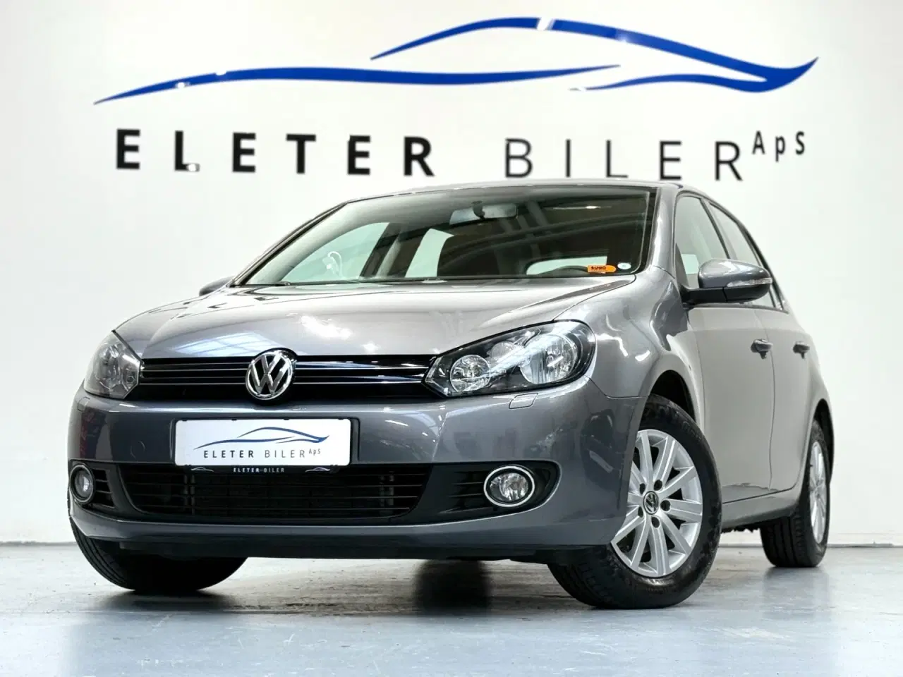 Billede 1 - VW Golf VI 1,4 TSi 122 Comfortline