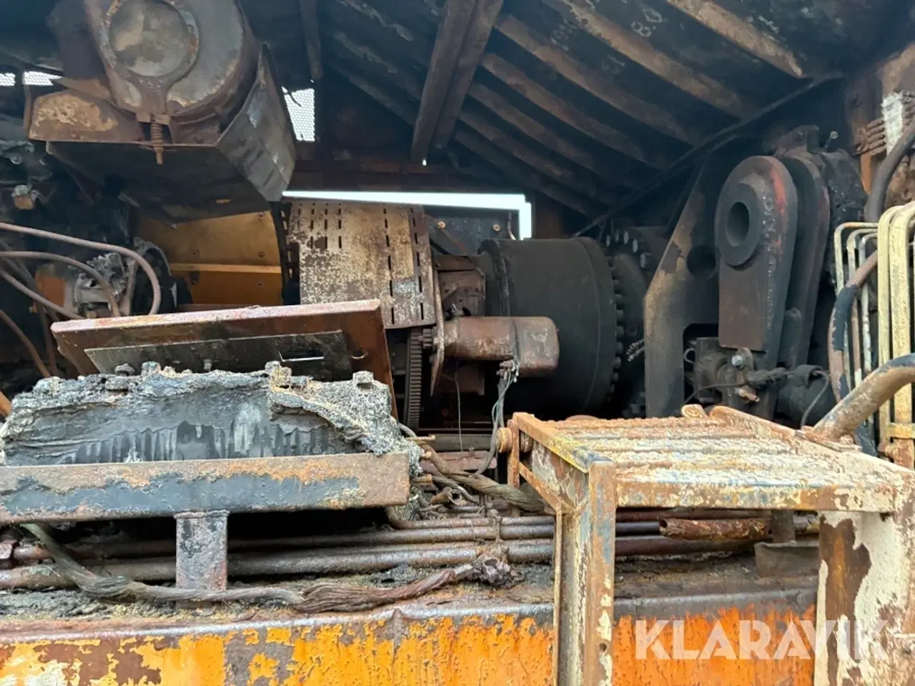 Billede 8 - Neddeler Doppstadt DW-3060 K buffel knuser