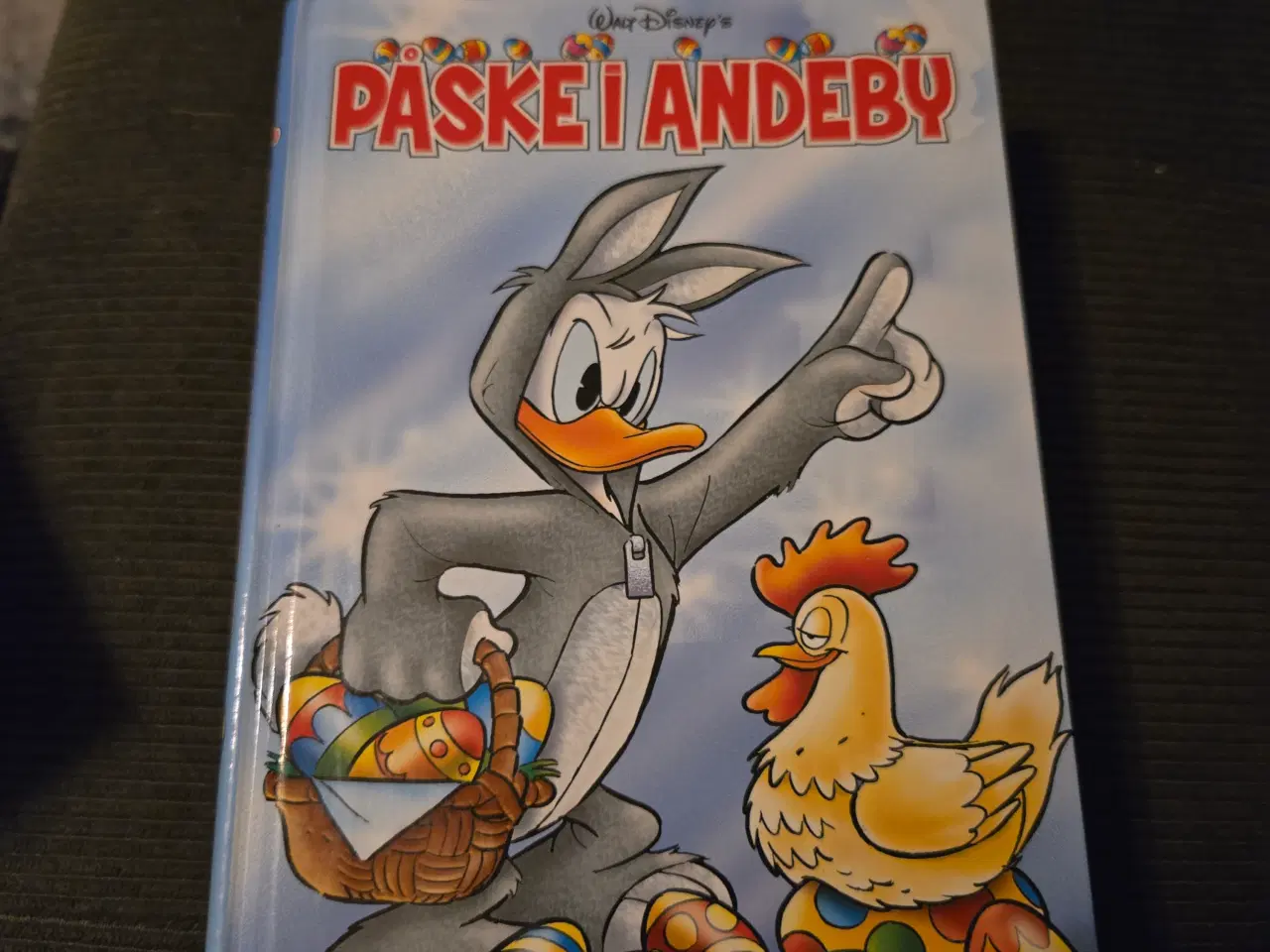 Billede 1 - Påske i Andeby 