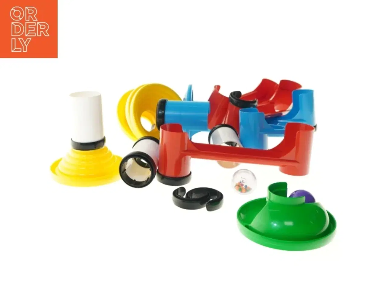 Billede 2 - Kuglebane sæt Quercetti Migoga Junior