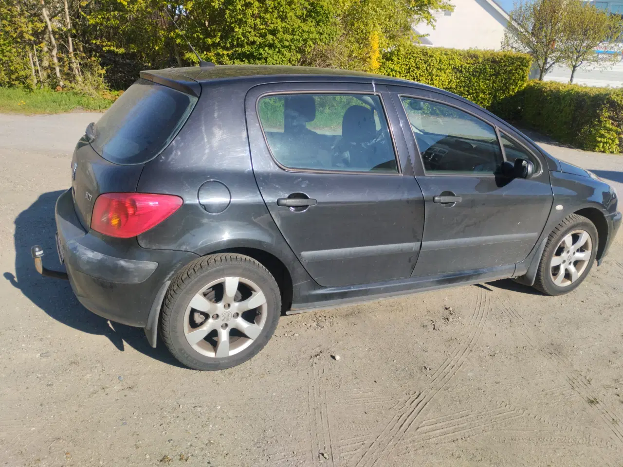 Billede 4 - Peugeot 307 1.6 i fremragende stand – Nyligt servi