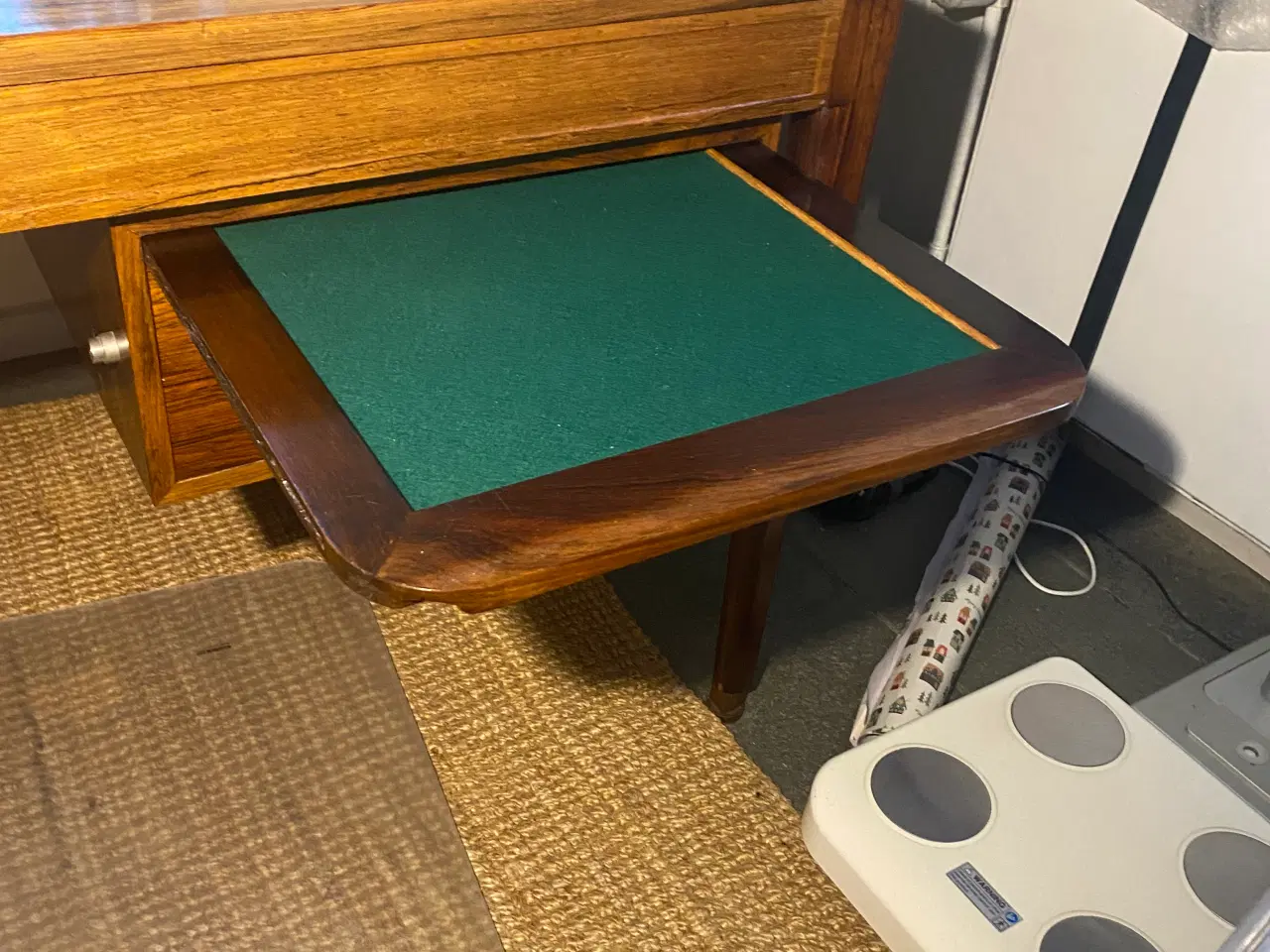 Billede 3 - Finn Juhl Diplomat skrivebord i palisander