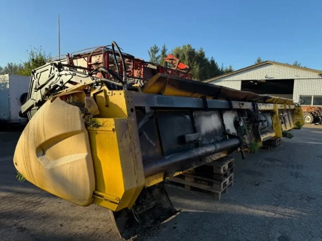 Billede 16 - New Holland 35" Vario 