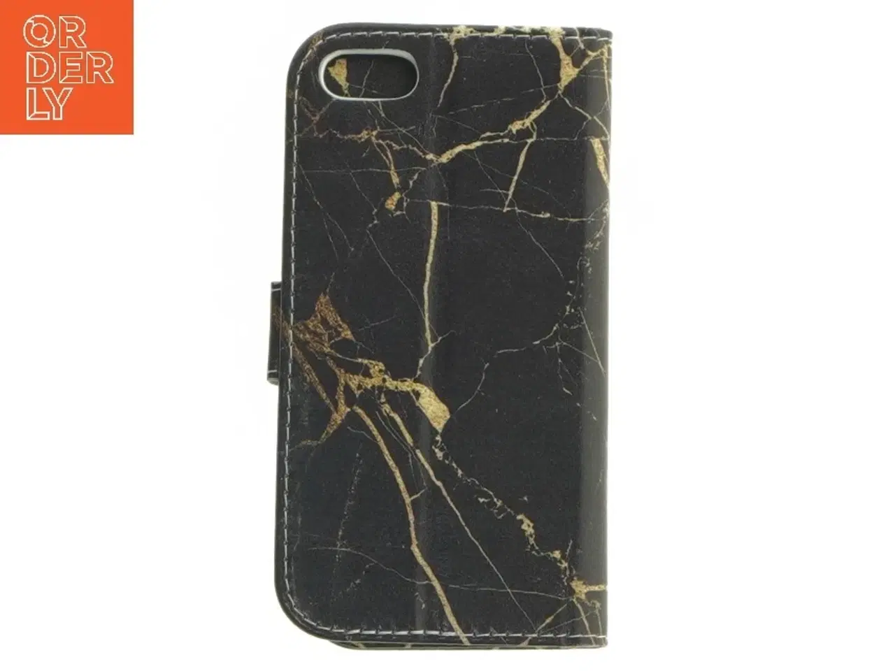 Billede 1 - Mobiltelefonetui med kortholder (str. 14,5 x. 7,5 cm)