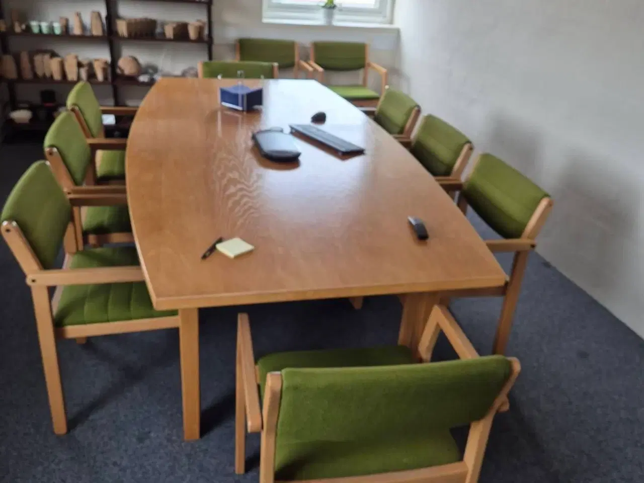 Billede 1 - Mødebord / konferencebord