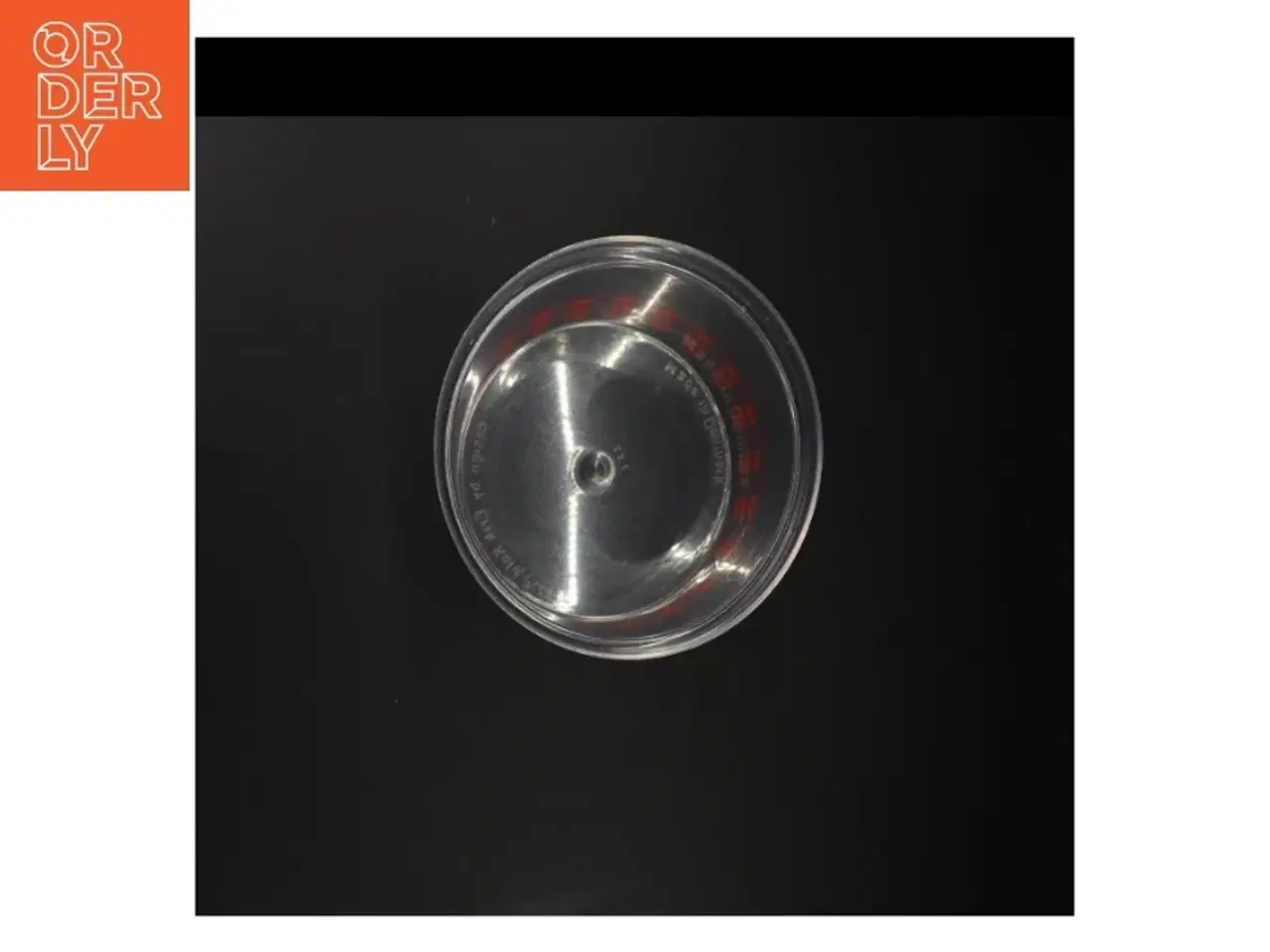 Billede 3 - Plastik opbevaringsdåse (str. 21 x 18 cm)