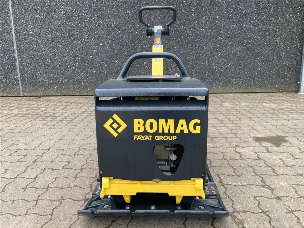 Billede 8 - Bomag BPR 35/60 Med Honda GX60 benzinmotor