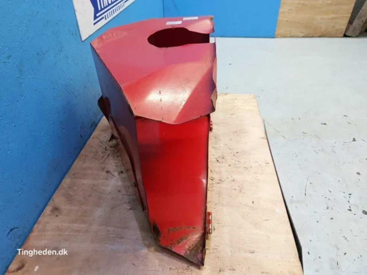 Billede 8 - Massey Ferguson 40 Powerflow 20 Fod Skærm 28283723