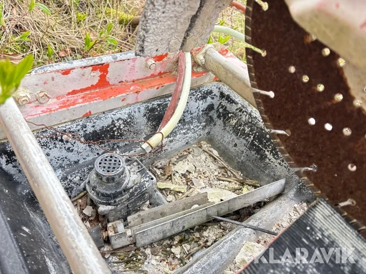 Billede 12 - Fliseskære Golz Ms350