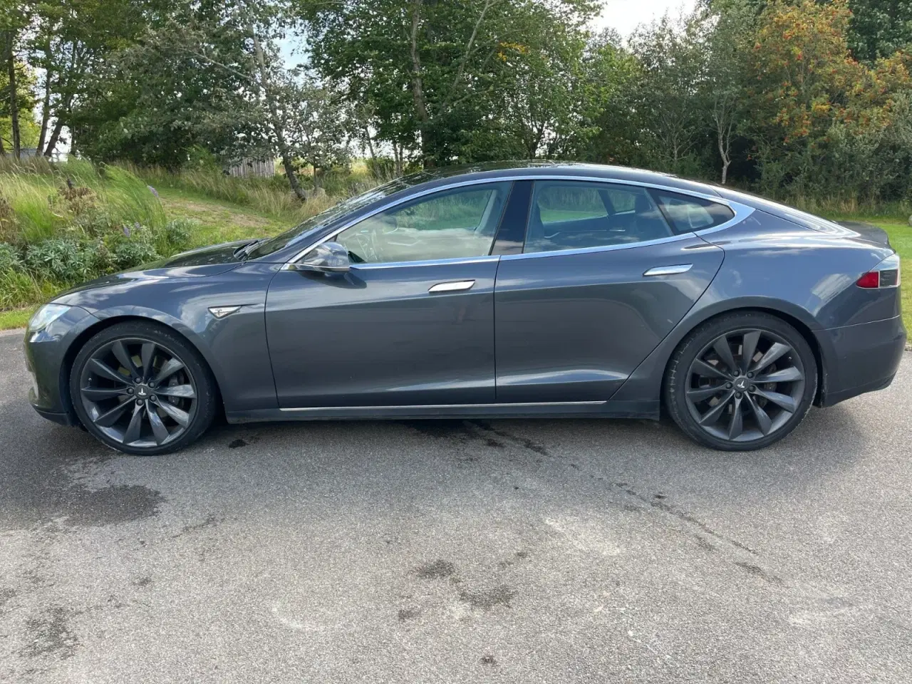 Billede 4 - Tesla Model S  70D