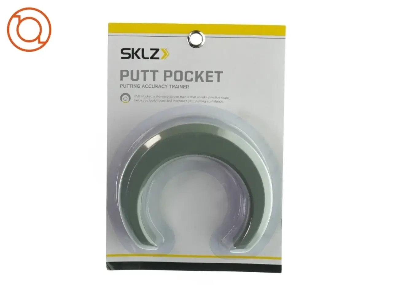 Billede 2 - Putt pocket fra SKLZ (str. 14 x 13 cm)