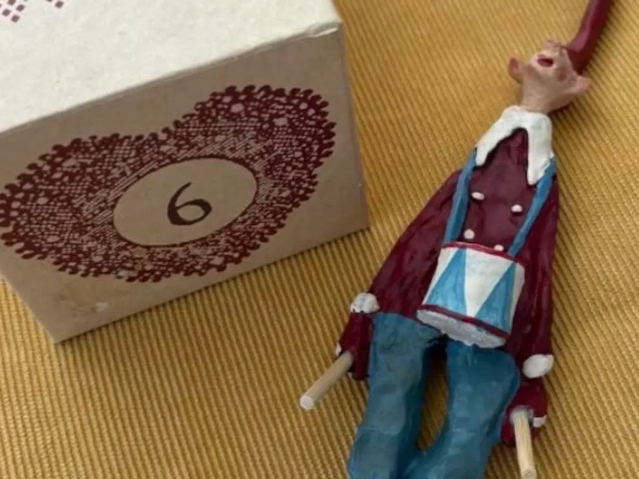 Billede 2 - KØBES MAILEG NOILLY NOEL 6 