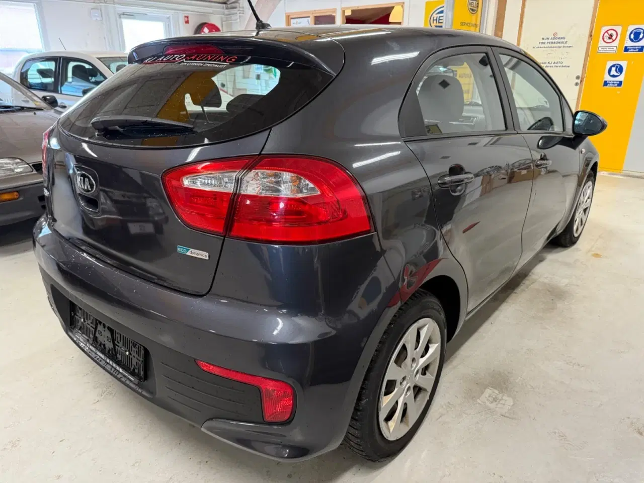 Billede 3 - Kia Rio 1,2 CVVT Active