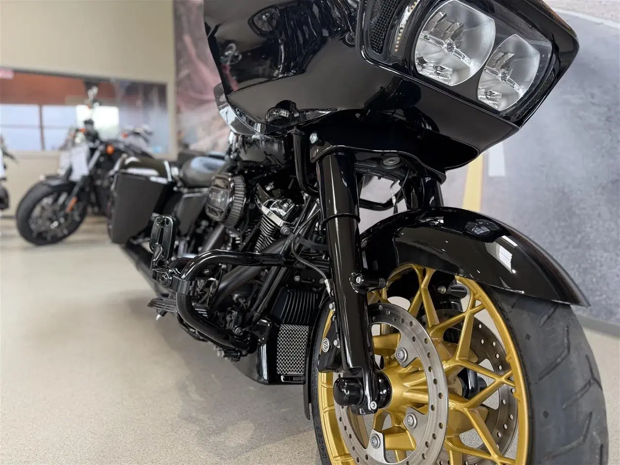 Billede 4 - Harley-Davidson FLTRXS Road Glide Special 114"