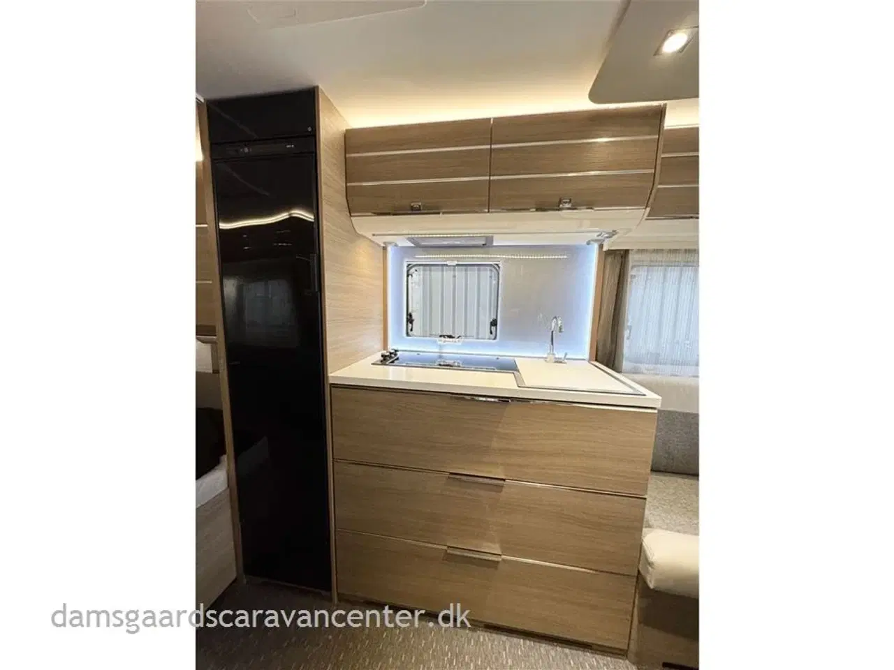 Billede 10 - 2018 - Adria Adora 572 UT   Enkeltsenge-Gulvtemp.-Endebad-telt