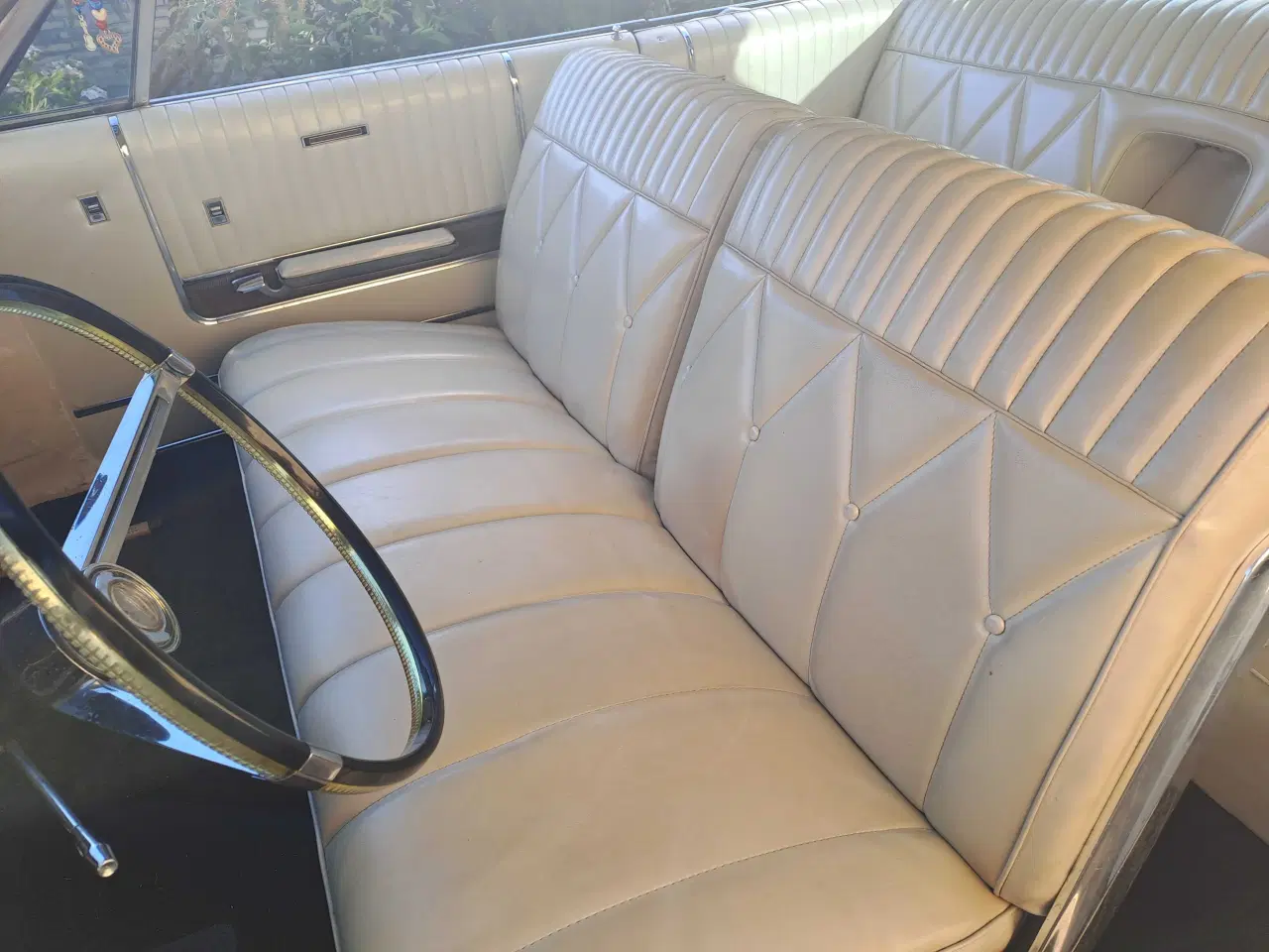 Billede 7 - 1966 Mercury Park Lane 2 door coupé 428cui