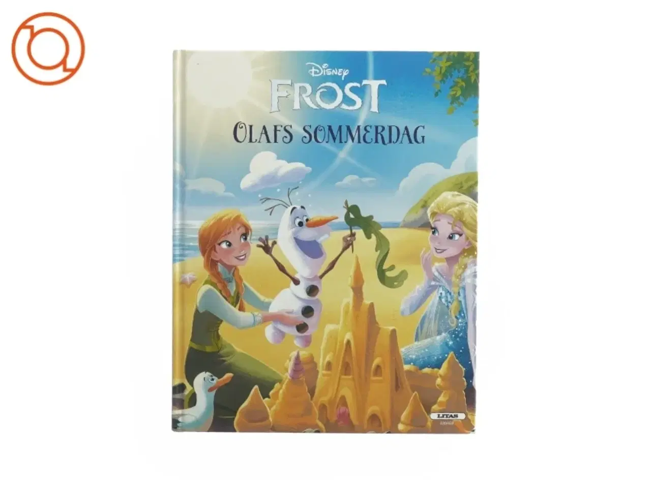 Billede 1 - Olafs sommerdag fra Bog