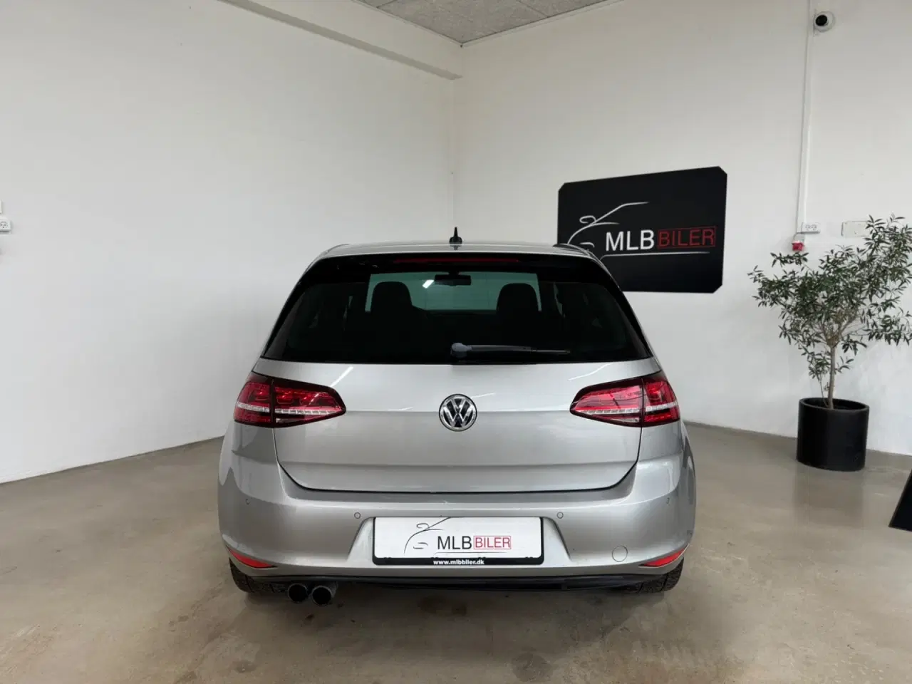 Billede 5 - VW Golf VII 1,4 GTE Highline DSG