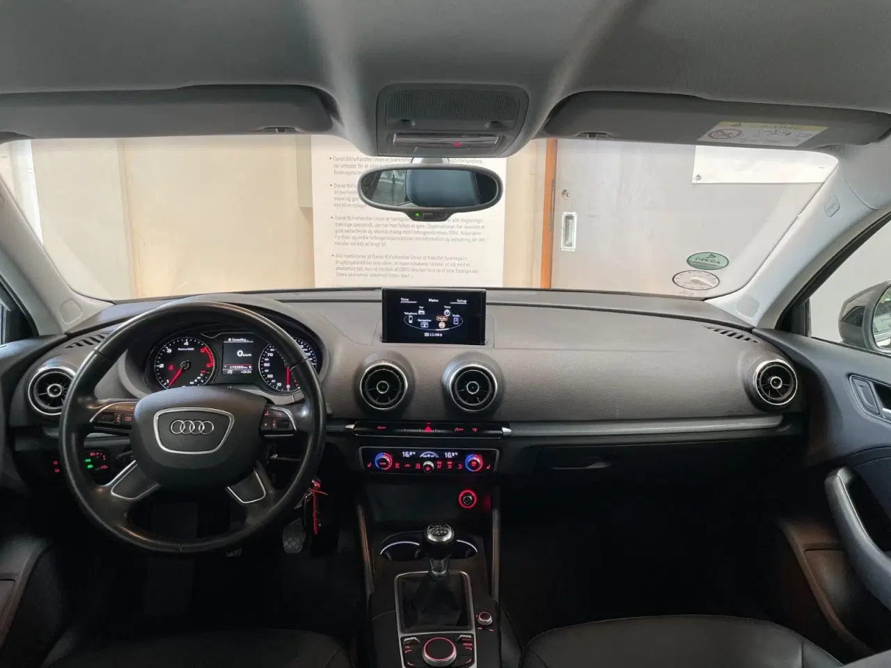Billede 15 - Audi A3 1,6 TDi 110 Ambiente Sportback