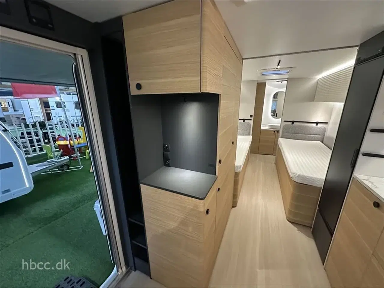 Billede 3 - 2026 - Adria Adora 663 UT Alde HELT NY INDRETNING I 2026 - STANDARD MED ALDE VARME