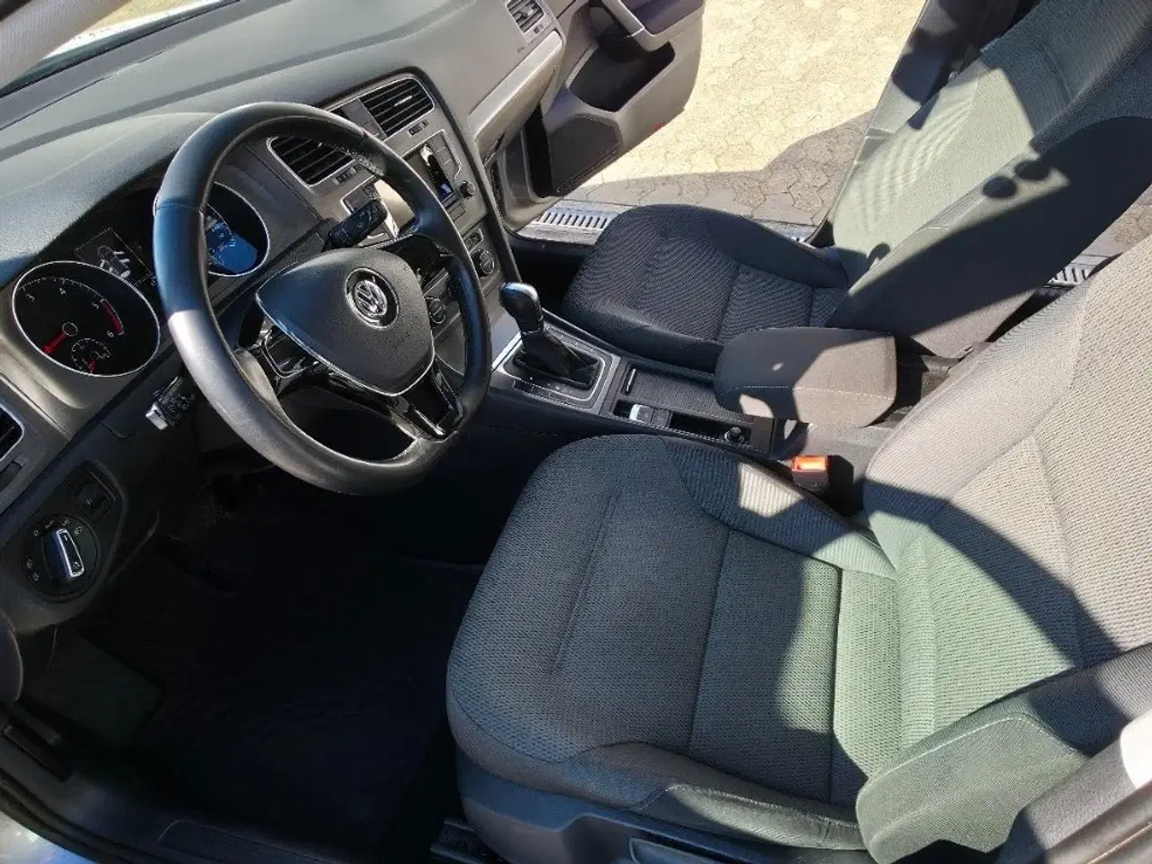 Billede 14 - VW Golf VII 1,6 TDi 105 Comfortline DSG BMT