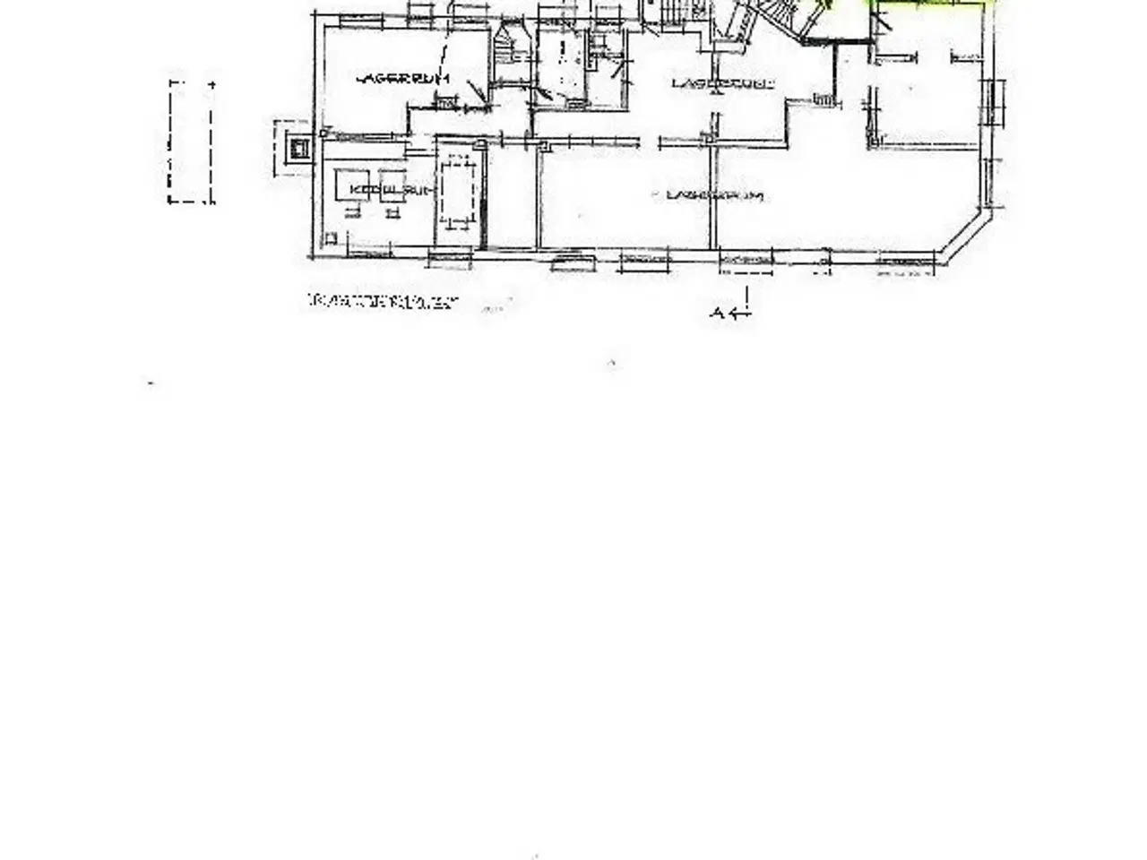 Billede 15 - Lagerrum/kælderrum med flere muligheder
