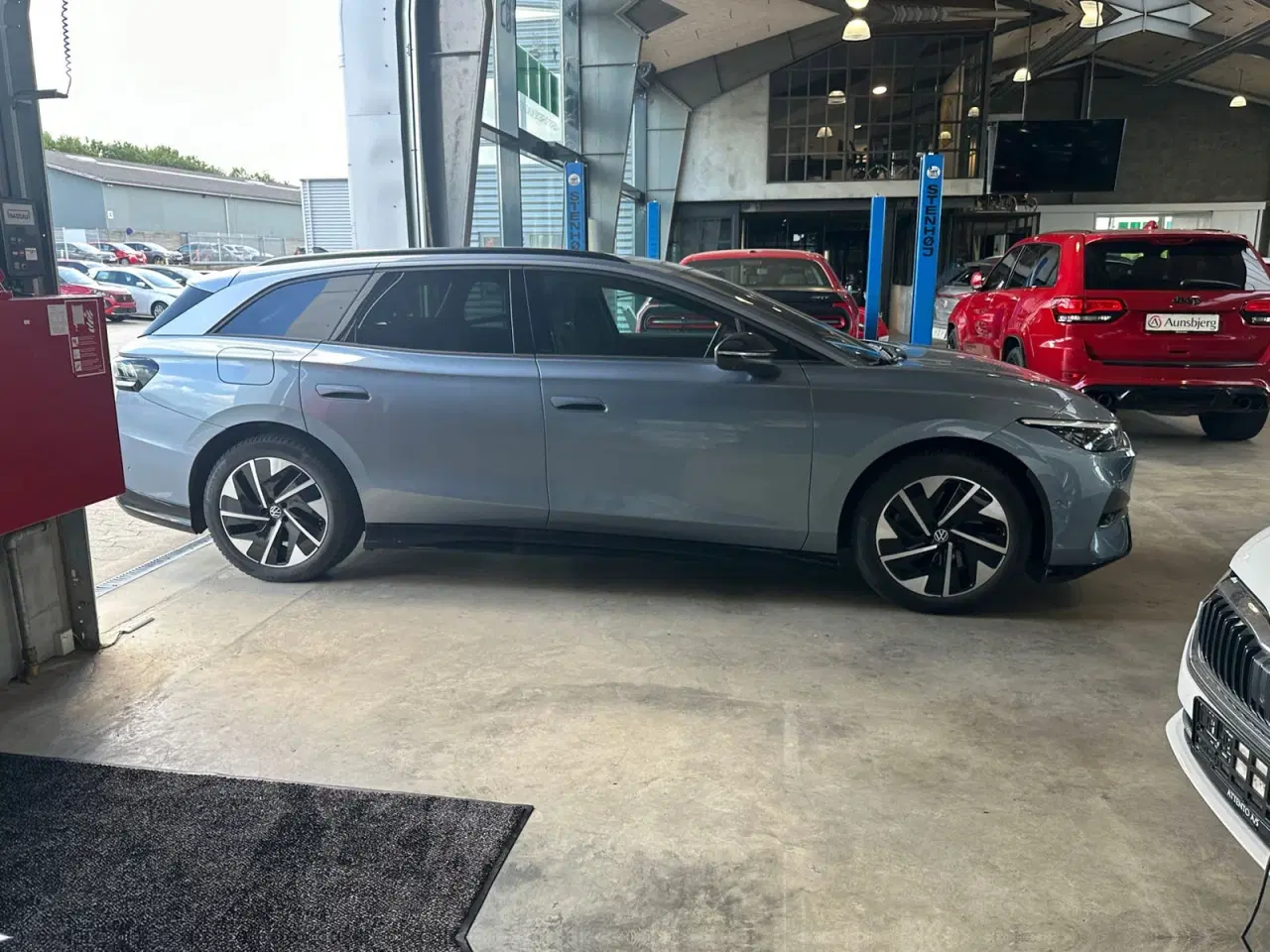 Billede 3 - VW ID.7 77 Style Tourer