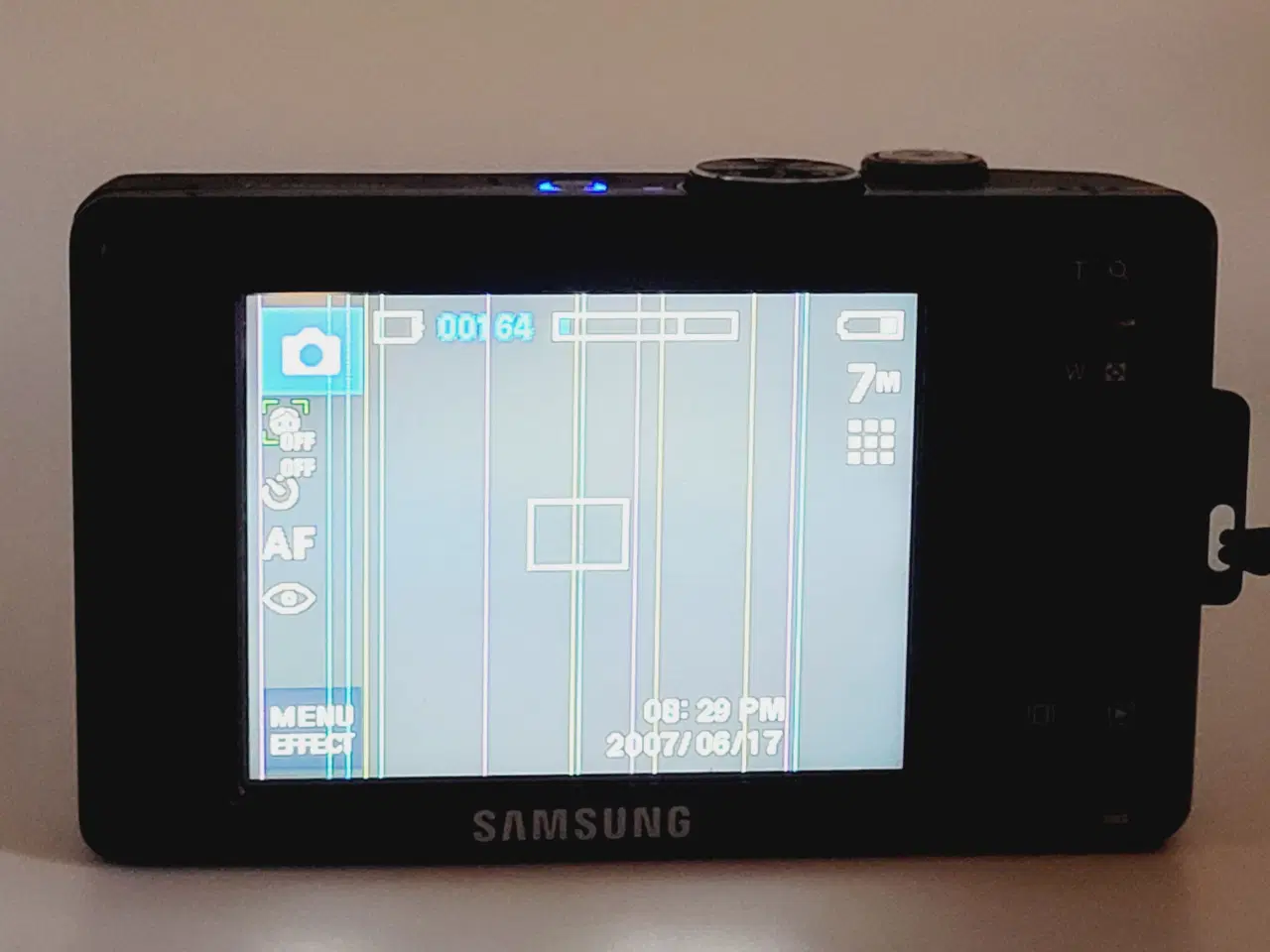 Billede 9 - ⭐️· DIGITALKAMERA: Samsung L74 Wide 