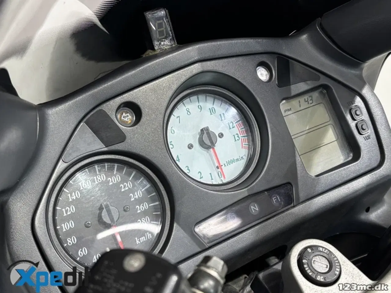 Billede 13 - Honda VFR 800 F