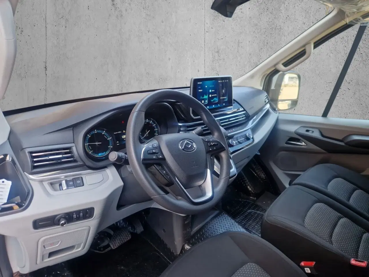 Billede 14 - Maxus e-Deliver 9 72 L3H2 Kassevogn