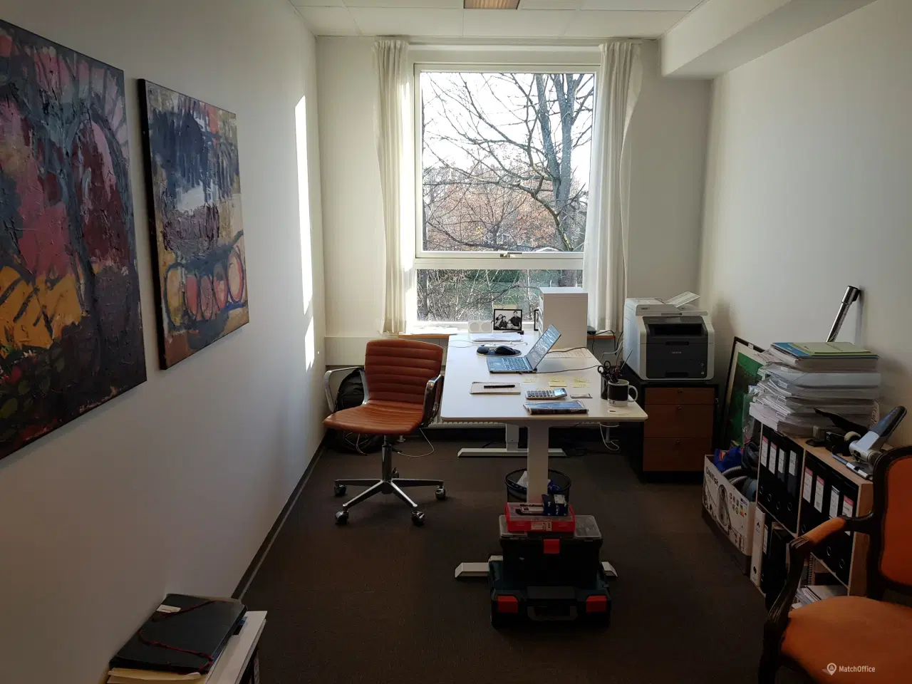 Billede 5 - Kontorhotel/kontorfælleskab i Birkerød
